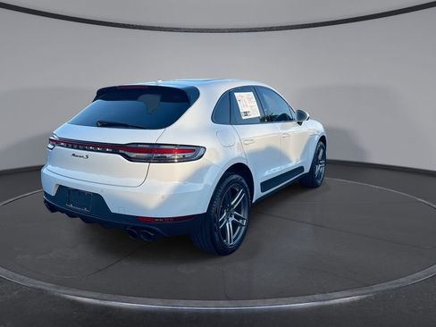 Used 2021 Porsche Macan S AWD/4WD image 11