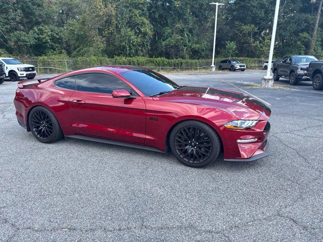 Used 2019 Ford Mustang GT Premium w/ GT Performance Package RWD image 2