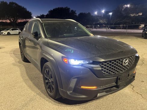 Used 2025 MAZDA CX-50 AWD 2.5 S w/ Preferred Package image 3