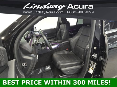 Used 2021 Mercedes-Benz GLE 450 4MATIC w/ Premium Package image 11