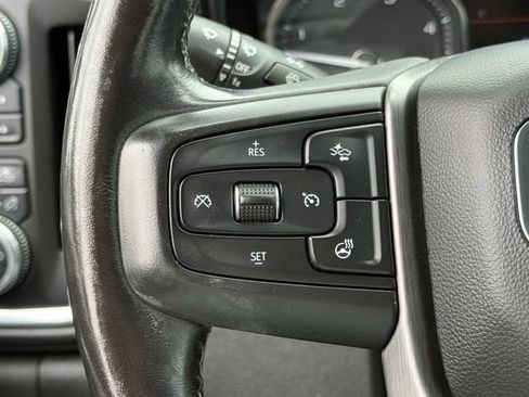Used 2020 GMC Sierra 3500 Denali w/ Denali Ultimate Package AWD/4WD image 10