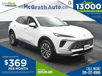 New 2026 Buick Envision Preferred