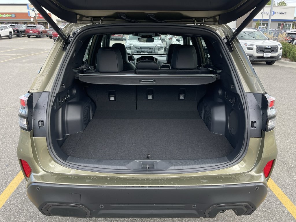 New 2026 Subaru Forester Limited AWD/4WD image 9