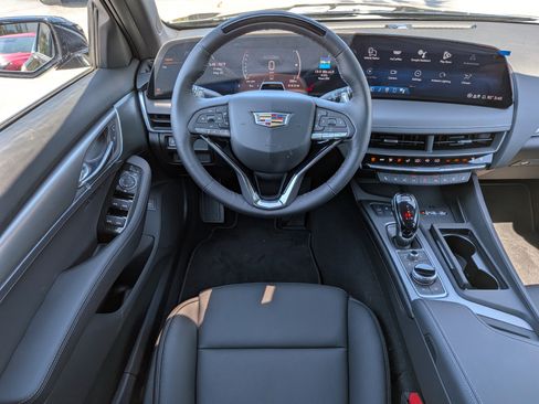New 2026 Cadillac CT5 Premium Luxury RWD image 14