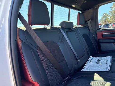 New 2026 RAM 1500 Rebel w/ Bed Utility Group AWD/4WD image 22