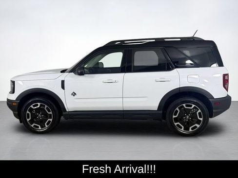 Certified 2023 Ford Bronco Sport Outer Banks w/ Tech Package AWD/4WD image 6