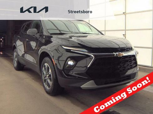 Used 2024 Chevrolet Blazer LT w/ Convenience Package image 1