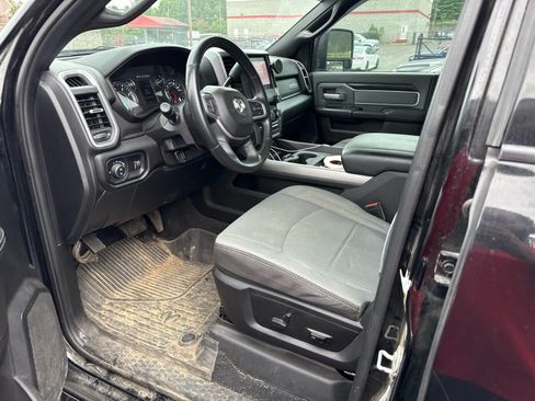 Used 2023 RAM 2500 Big Horn w/ Level 1 Equipment Group AWD/4WD image 7