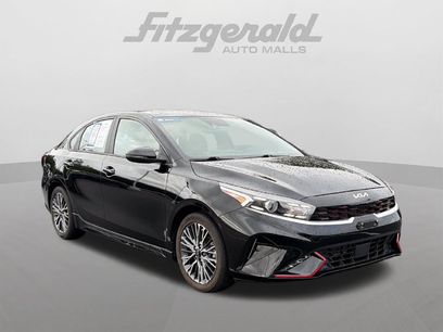 Used 2023 Kia Forte GT-Line w/ GT-Line Premium Package