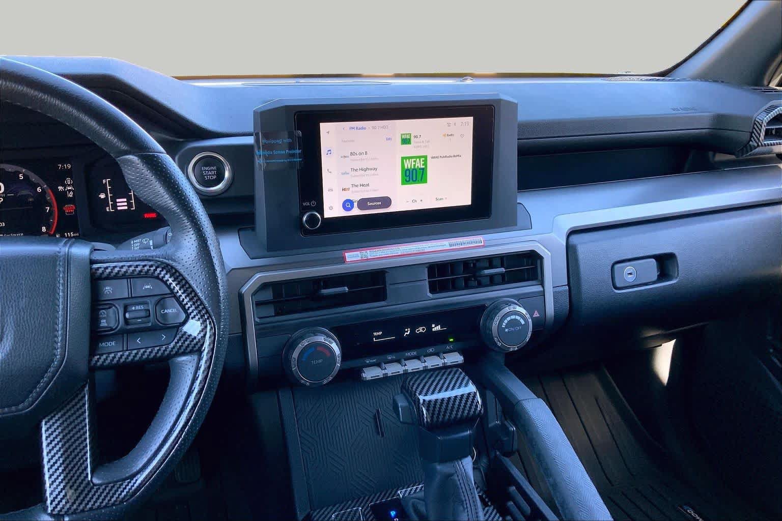 Used 2025 Toyota 4Runner SR5 RWD image 7