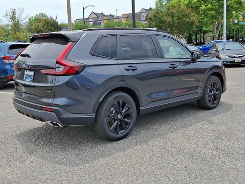 New 2026 Honda CR-V Sport Touring image 3