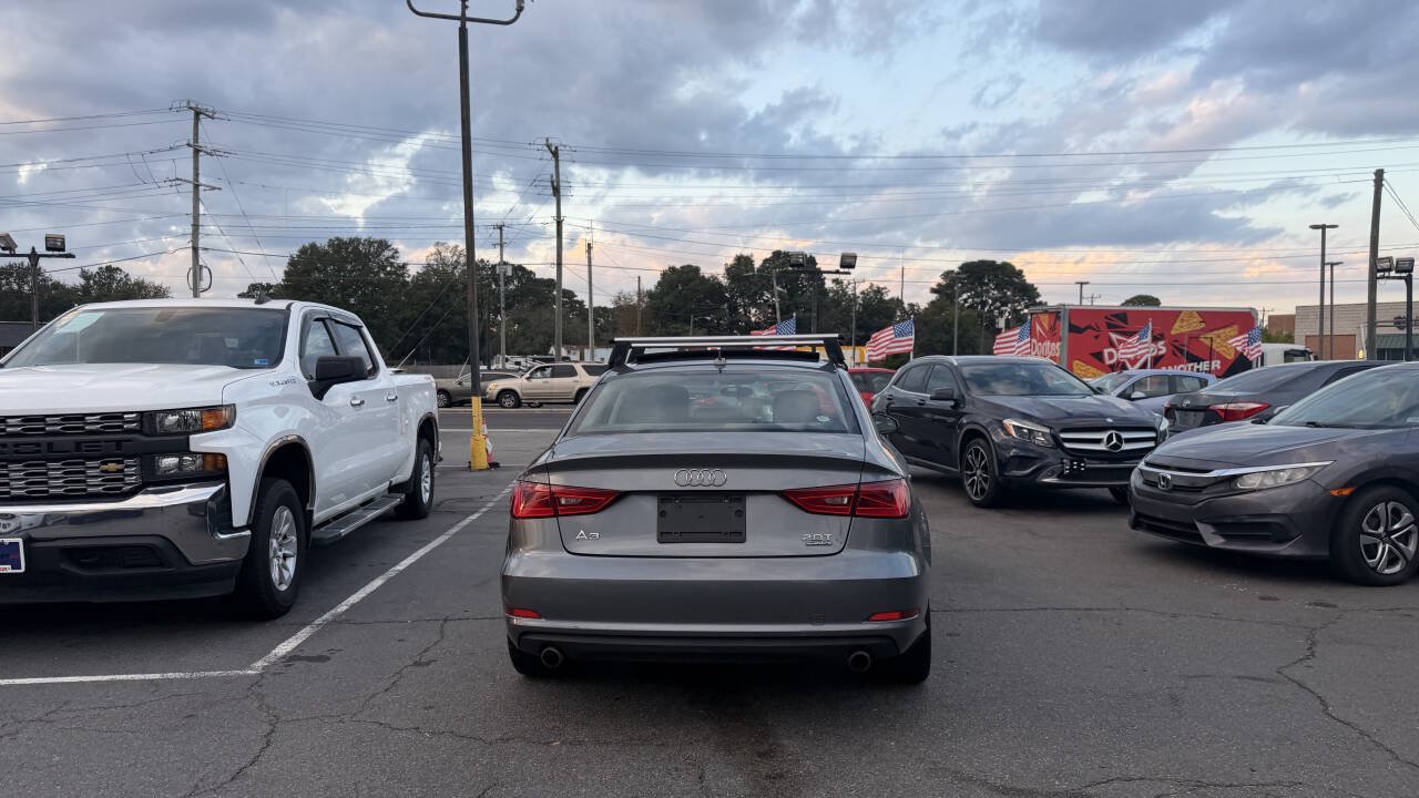 Used 2015 Audi A3 2.0T Premium w/ Cold Weather Package AWD/4WD image 9