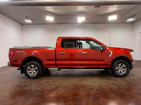 Used 2023 Ford F150 XLT w/ Equipment Group 302A High AWD/4WD image 22