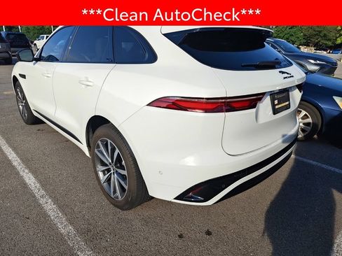 Used 2024 Jaguar F-PACE R-Dynamic S AWD/4WD image 4