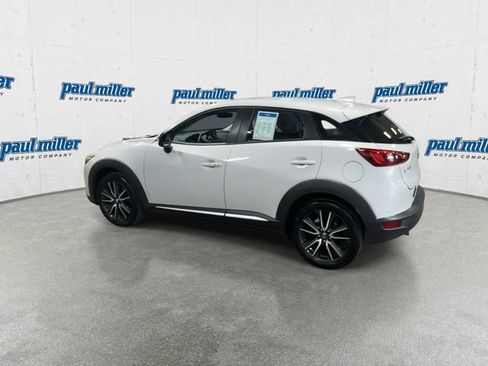 Used 2018 MAZDA CX-3 Grand Touring w/ Premium Package AWD/4WD image 7