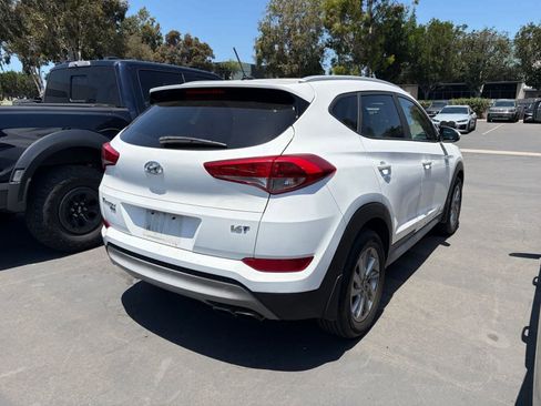 Used 2017 Hyundai Tucson Eco FWD image 3
