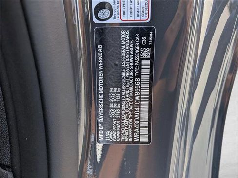 Used 2026 BMW 430i Coupe w/ M Sport Package RWD image 18