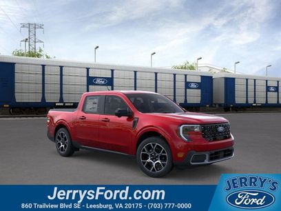 New 2026 Ford Maverick Lariat