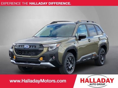 New 2026 Subaru Forester Wilderness image 1