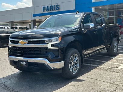 New 2026 Chevrolet Silverado 1500 LT w/ All Star Edition Plus