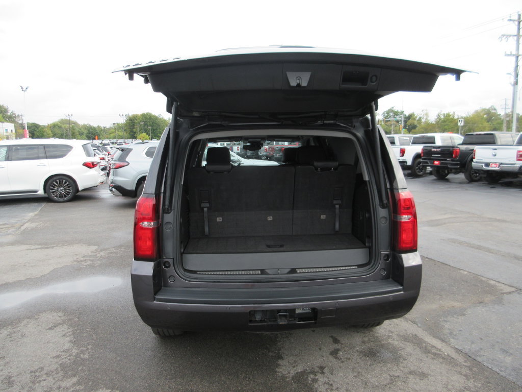 Used 2016 Chevrolet Tahoe LT AWD/4WD image 7