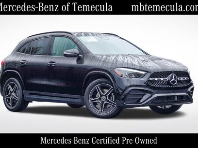 Certified 2025 Mercedes-Benz GLA 250