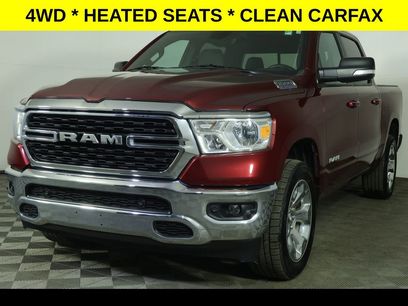 Used 2022 RAM 1500 Big Horn