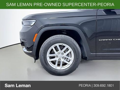 Used 2024 Jeep Grand Cherokee L Laredo RWD image 31
