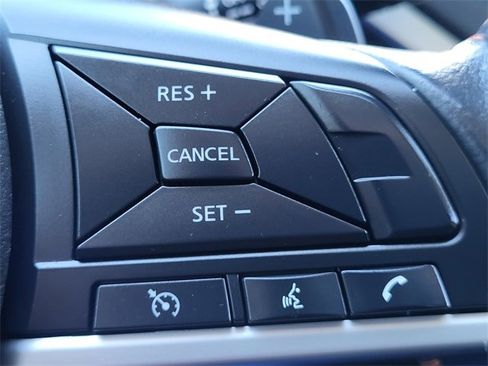 Certified 2022 Nissan Altima 2.5 SR image 12