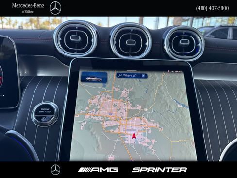 New 2026 Mercedes-Benz GLC 43 AMG 4MATIC Coupe image 25