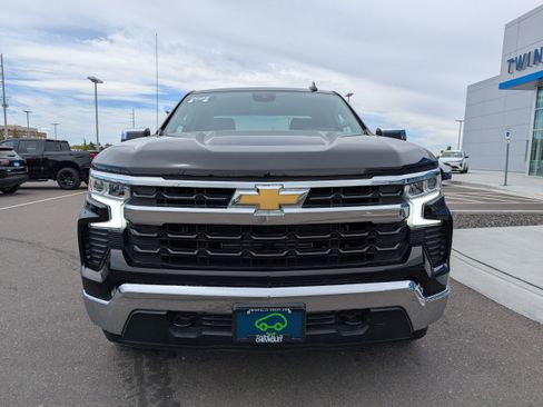 Certified 2025 Chevrolet Silverado 1500 LT AWD/4WD image 5