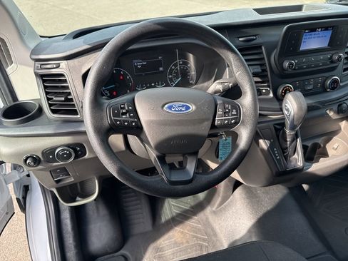 Used 2023 Ford Transit 250 Low Roof w/ Exterior Upgrade Package image 12
