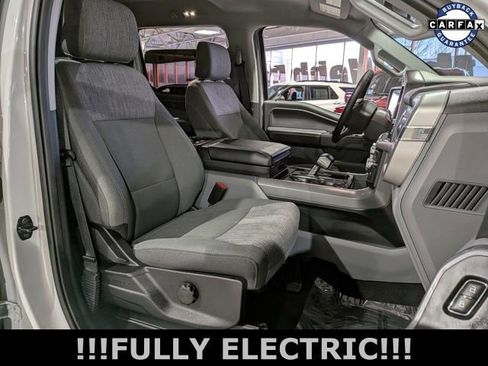 Used 2023 Ford F150 Lightning XLT image 23