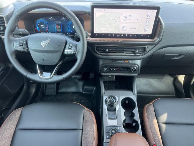 New 2026 Ford Bronco Sport Outer Banks w/ Sasquatch Outer Banks Package AWD/4WD image 3
