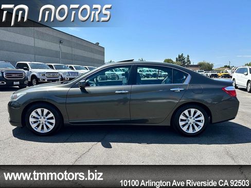 Used 2013 Honda Accord EX-L image 3