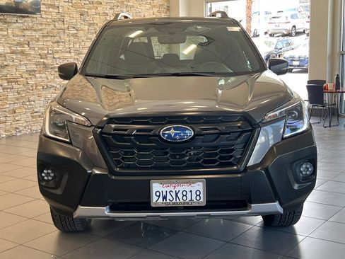 Used 2025 Subaru Forester Wilderness AWD/4WD image 8