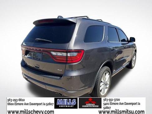 Used 2021 Dodge Durango GT AWD/4WD image 3