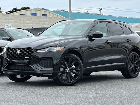 New 2024 Jaguar F-PACE R-Dynamic S image 1