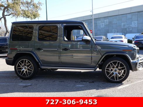 Used 2020 Mercedes-Benz G 63 AMG AMG G 63 image 11