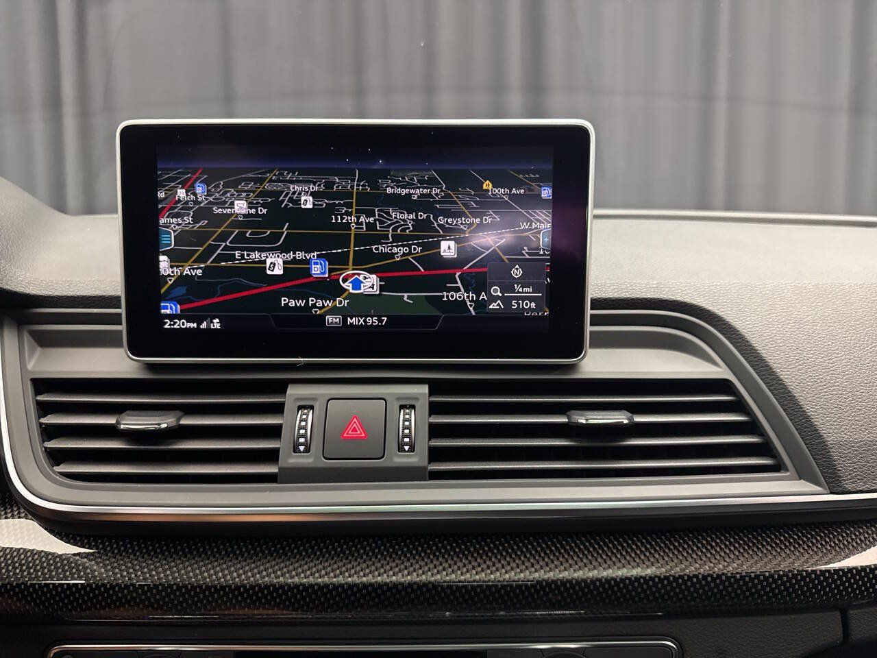 Used 2020 Audi SQ5 Premium Plus w/ Premium Plus Package AWD/4WD image 15