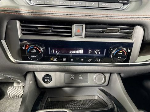 New 2026 Nissan Rogue SV AWD/4WD image 14