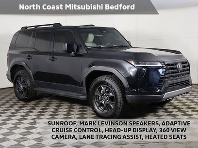 Used 2024 Lexus GX 550