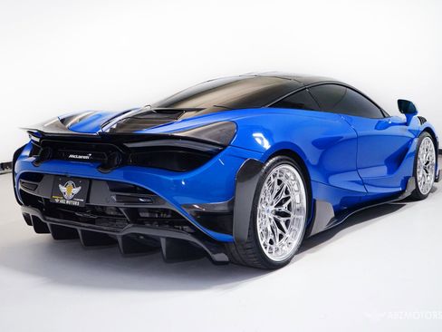 Used 2019 McLaren 720S Luxury RWD image 6