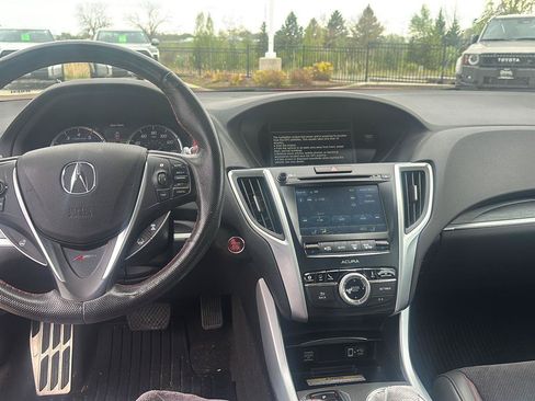 Used 2020 Acura TLX Type S PMC Edition AWD/4WD image 5