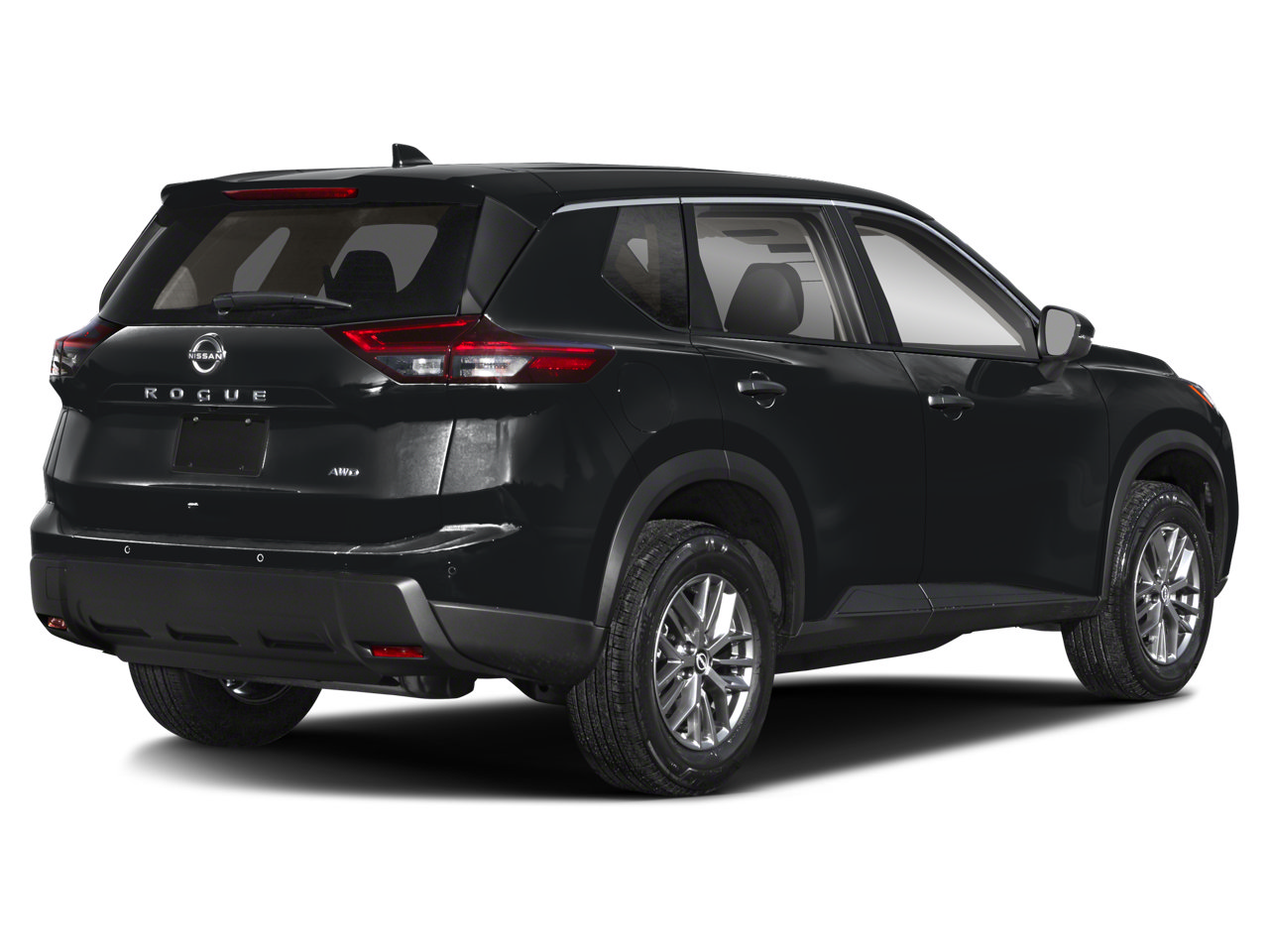 New 2026 Nissan Rogue S FWD image 30