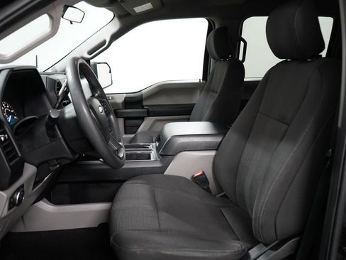 Used 2018 Ford F150 XL w/ Equipment Group 101A Mid AWD/4WD image 13