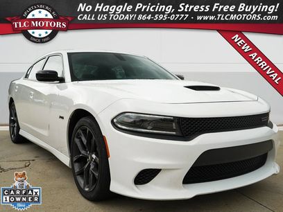 Used 2023 Dodge Charger R/T w/ Blacktop Package