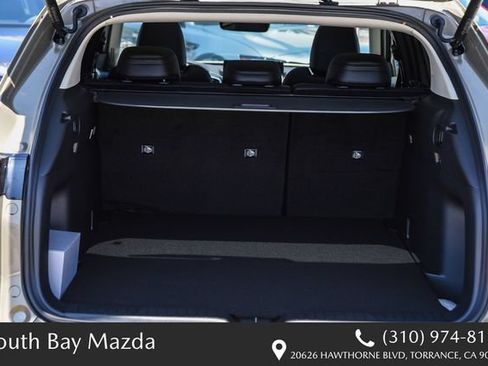 New 2026 MAZDA CX-50 2.5 Turbo w/ Cargo Package AWD/4WD image 12