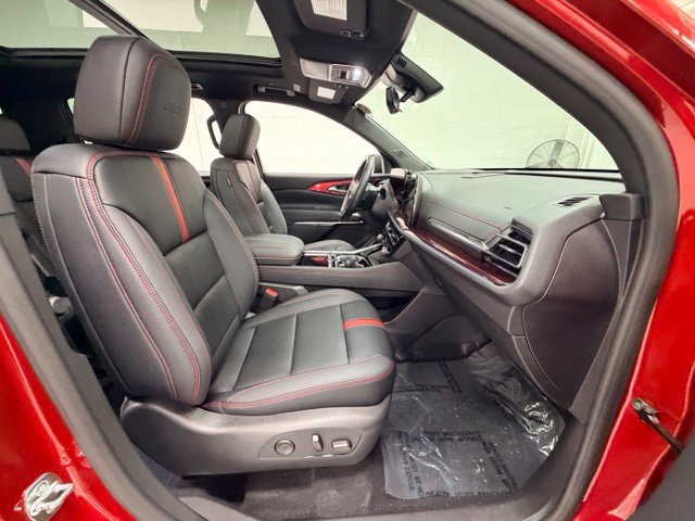 Certified 2027 Chevrolet Traverse RS AWD/4WD image 28