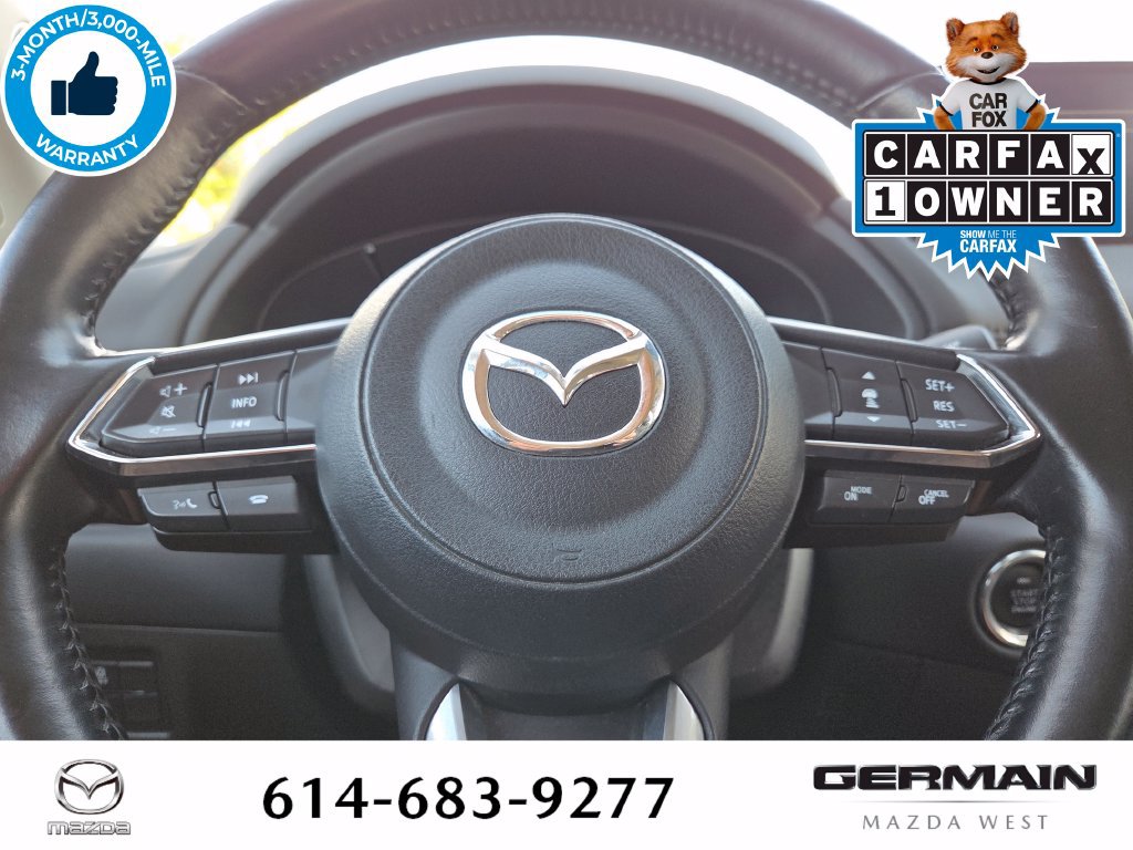 Used 2022 MAZDA CX-5 AWD 2.5 S w/ Premium Plus Pkg image 22